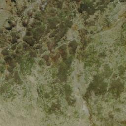 Satellite imagery of Moraine Pass, AU