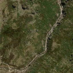 Satellite imagery of Charlottes Pass, AU