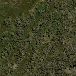 Satellite imagery of Charlottes Pass, AU