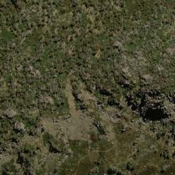 Satellite imagery of Guthrie Ridge, AU