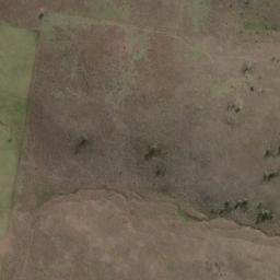 Satellite imagery of Hudsons Peak, AU