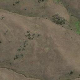 Satellite imagery of Hudsons Peak, AU