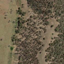 Satellite imagery of Winifred Hill, AU