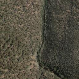 Satellite imagery of Winifred Hill, AU