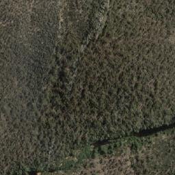 Satellite imagery of Winifred Hill, AU