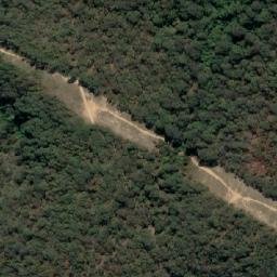 Satellite imagery of Yellow Hill, AU