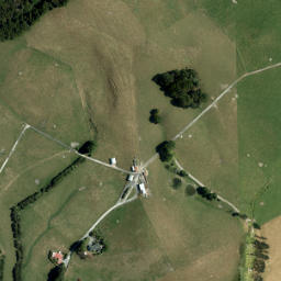 Satellite imagery of Warkworth, NZ