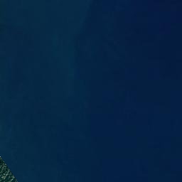 Satellite imagery of Fowler Point, NZ