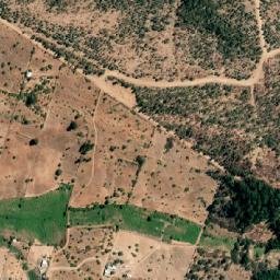 Satellite imagery of Cerro Gualte, CL