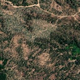 Satellite imagery of Cerro Gualte, CL