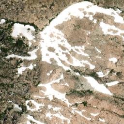 Satellite imagery of Cerro Troncoso, CL