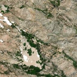 Satellite imagery of Cerro Troncoso, CL