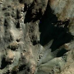 Satellite imagery of Cerro de los Caballos, AR