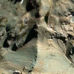Satellite imagery of Cerro de los Caballos, AR