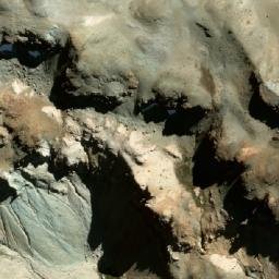 Satellite imagery of Cerro de los Caballos, AR