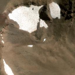 Satellite imagery of Cerro Las Llaretas, AR