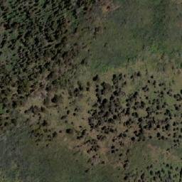 Satellite imagery of Mount Barlow, AU