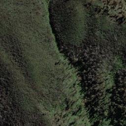 Satellite imagery of Mount Barlow, AU