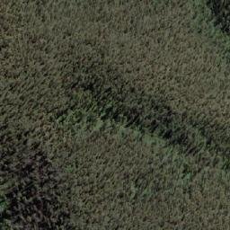 Satellite imagery of Higgins Knob, AU