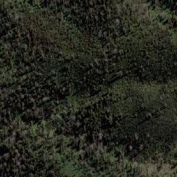 Satellite imagery of Granuaille Mountain, AU