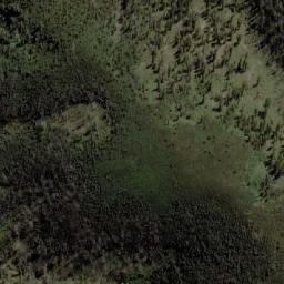 Satellite imagery of Granuaille Mountain, AU