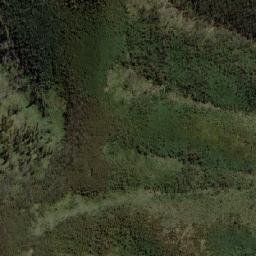 Satellite imagery of Granuaille Mountain, AU
