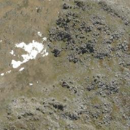 Satellite imagery of Abbott Peak, AU