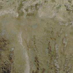 Satellite imagery of Moraine Pass, AU