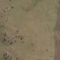 Satellite imagery of Hudsons Peak, AU