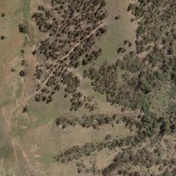 Satellite imagery of Winifred Hill, AU