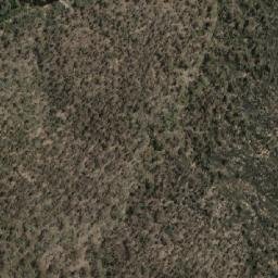 Satellite imagery of Winifred Hill, AU