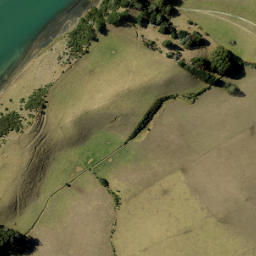 Satellite imagery of South Head, NZ