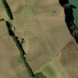 Satellite imagery of South Head, NZ