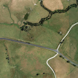 Satellite imagery of Warkworth, NZ