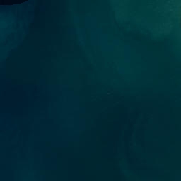 Satellite imagery of Martello Rock, NZ