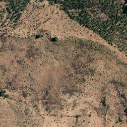 Satellite imagery of Cerro Gualte, CL