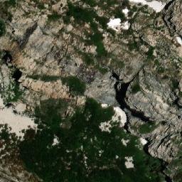 Satellite imagery of Cerro Troncoso, CL