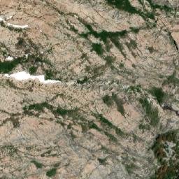 Satellite imagery of Cerro Troncoso, CL
