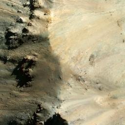 Satellite imagery of Cerro de los Caballos, AR