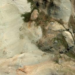 Satellite imagery of Cerro de los Caballos, AR