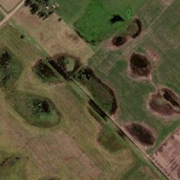 Satellite imagery of URDA, AR