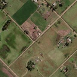 Satellite imagery of URDA, AR