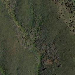 Satellite imagery of Little Barlow, AU