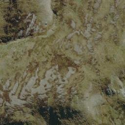 Satellite imagery of Moraine Pass, AU