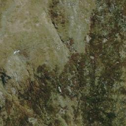 Satellite imagery of Moraine Pass, AU