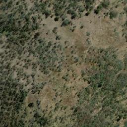 Satellite imagery of Round Hill, AU
