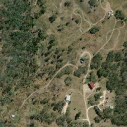 Satellite imagery of Round Hill, AU