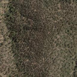 Satellite imagery of Winifred Hill, AU