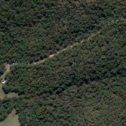 Satellite imagery of Yellow Hill, AU