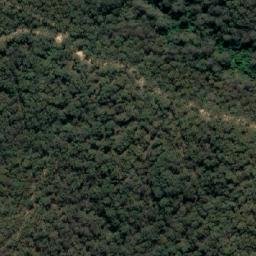 Satellite imagery of Yellow Hill, AU